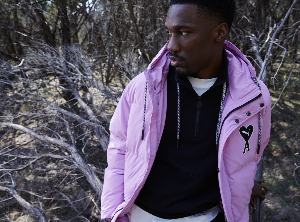 Shop the PUMA x AMI Paris Capsule Collection Just in Time for Winter